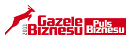 logo gazela biznesu 2011